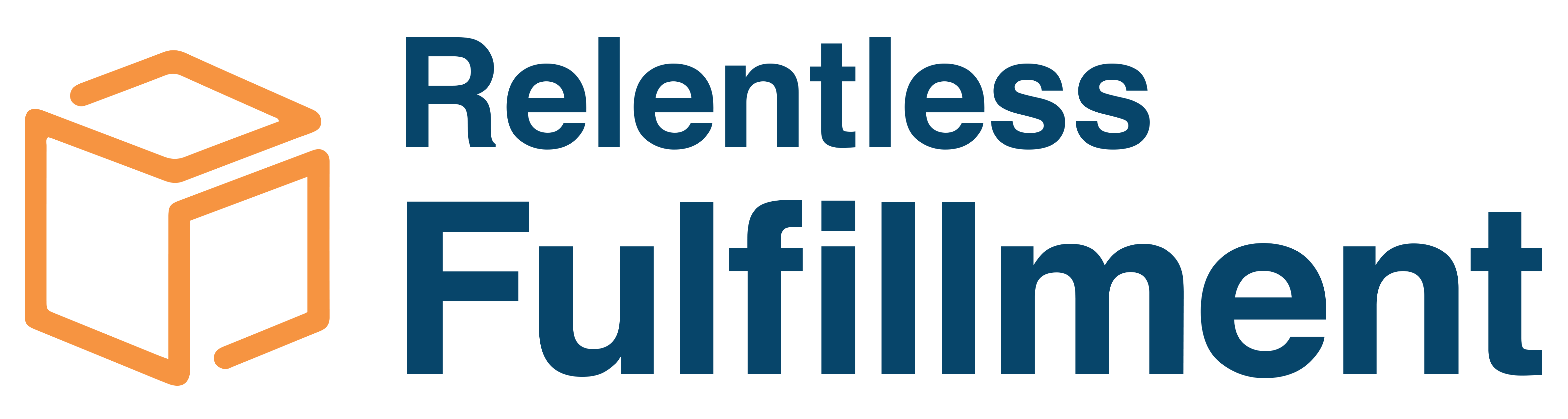 Relentless Fulfillment Logo