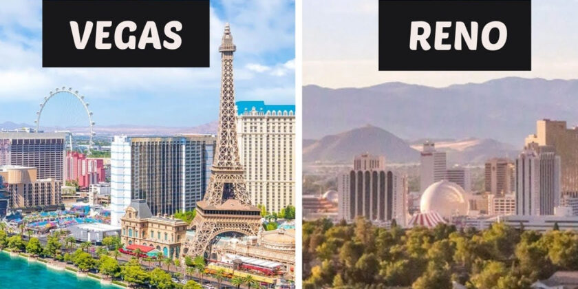 Reno vs. Las Vegas: Lower Costs, Higher Efficiency for Fulfillment